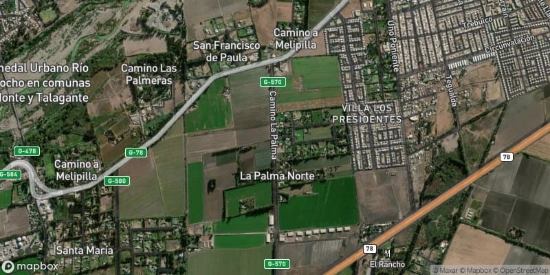 Vista previa de la ubicación