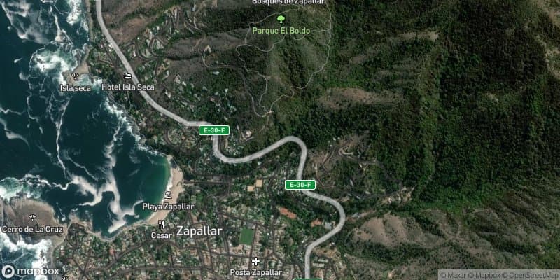 Vista previa de la ubicación