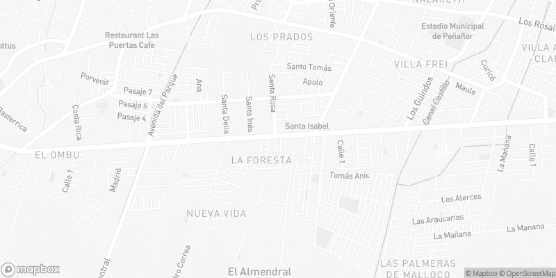 Vista previa de la ubicación