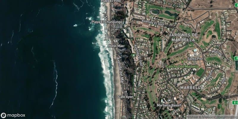 Vista previa de la ubicación