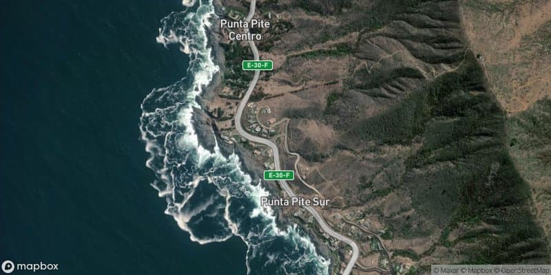 Vista previa de la ubicación