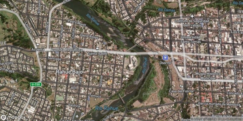 Vista previa de la ubicación