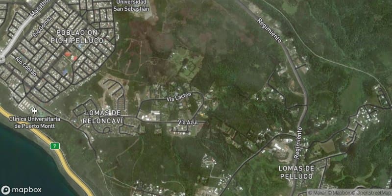 Vista previa de la ubicación