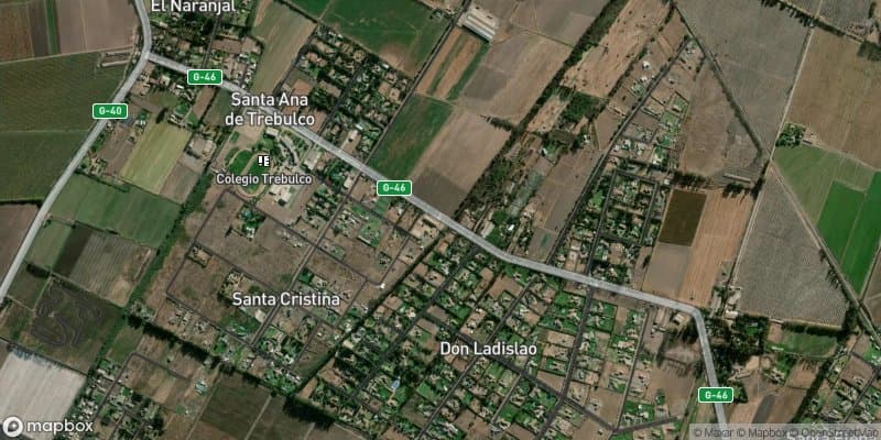 Vista previa de la ubicación
