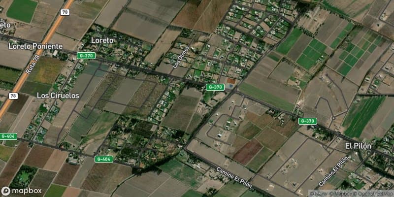 Vista previa de la ubicación