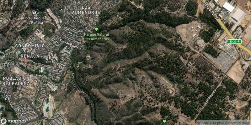 Vista previa de la ubicación