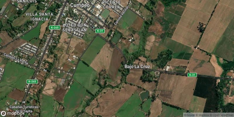 Vista previa de la ubicación