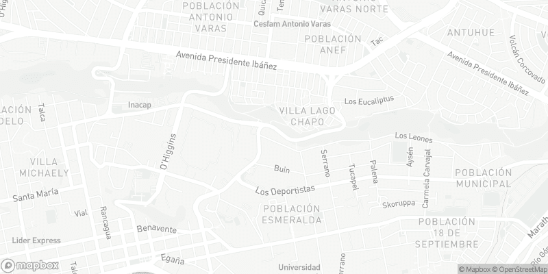 Vista previa de la ubicación