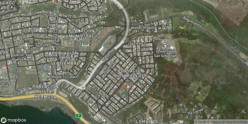 Vista previa de la ubicación