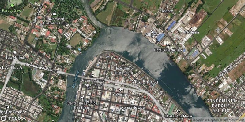 Vista previa de la ubicación