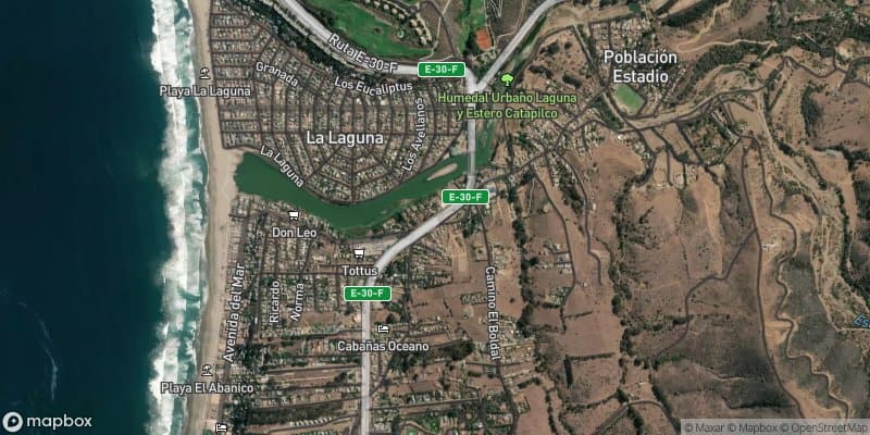 Vista previa de la ubicación