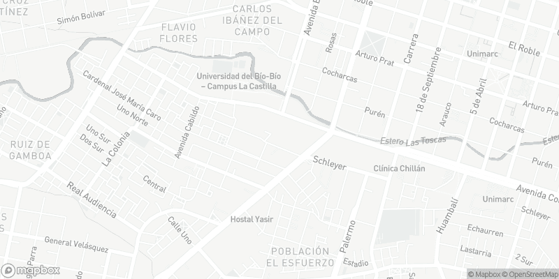 Vista previa de la ubicación