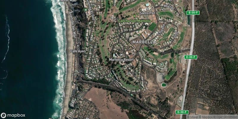 Vista previa de la ubicación