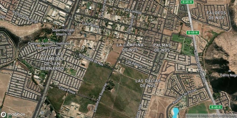 Vista previa de la ubicación