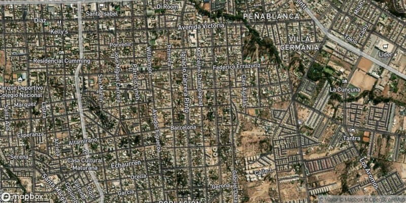 Vista previa de la ubicación