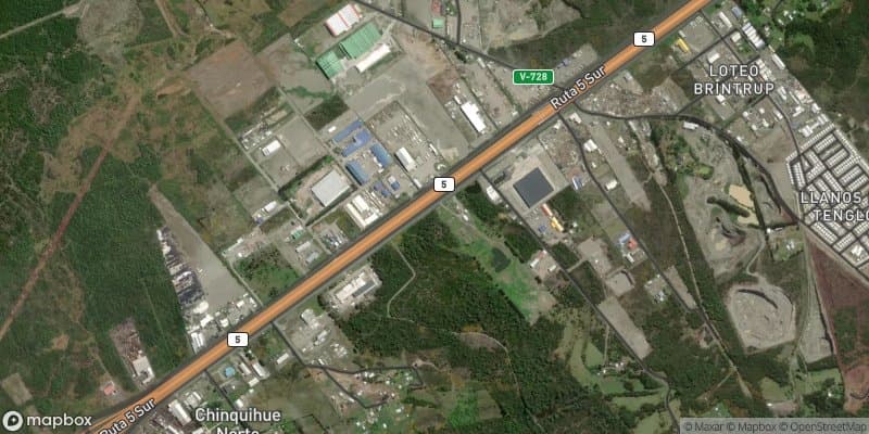 Vista previa de la ubicación