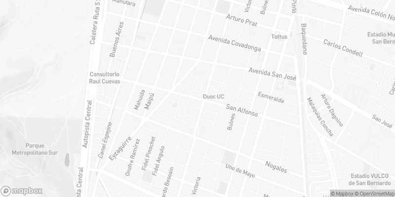 Vista previa de la ubicación