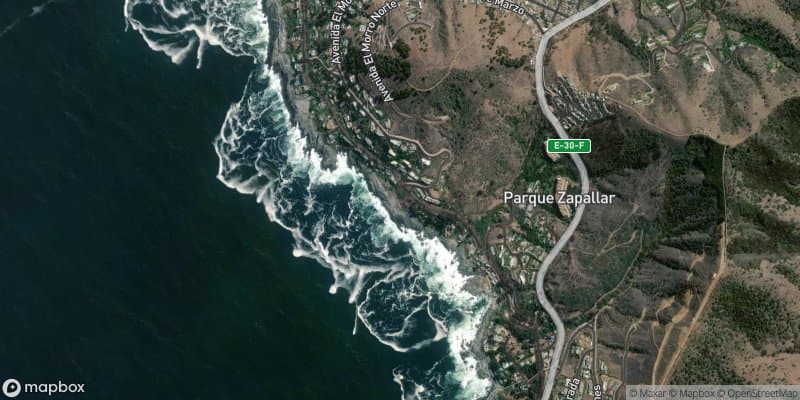 Vista previa de la ubicación