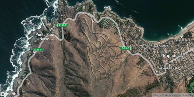 Vista previa de la ubicación