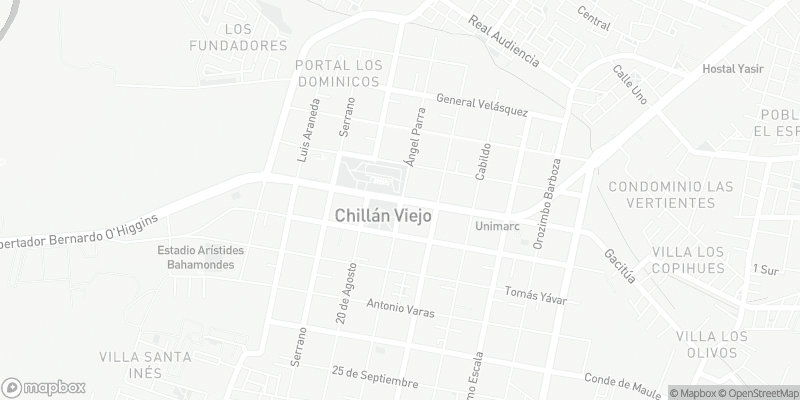 Vista previa de la ubicación