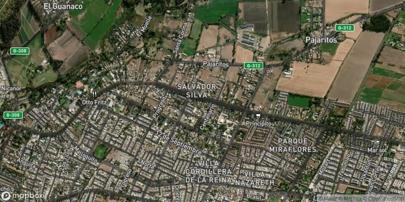 Vista previa de la ubicación