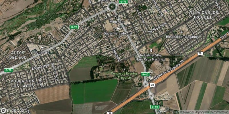 Vista previa de la ubicación