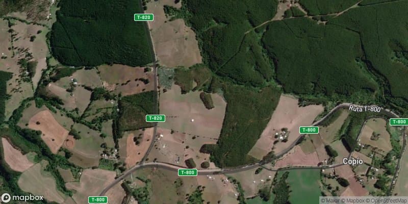 Vista previa de la ubicación