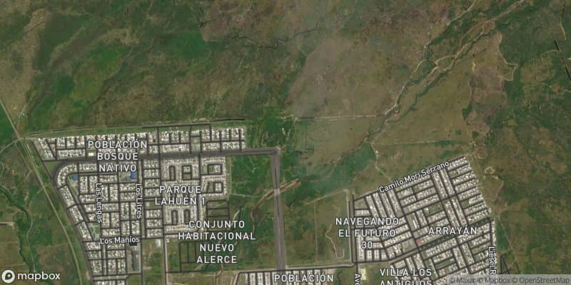 Vista previa de la ubicación