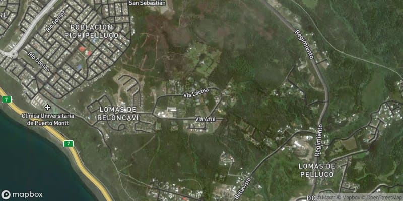 Vista previa de la ubicación