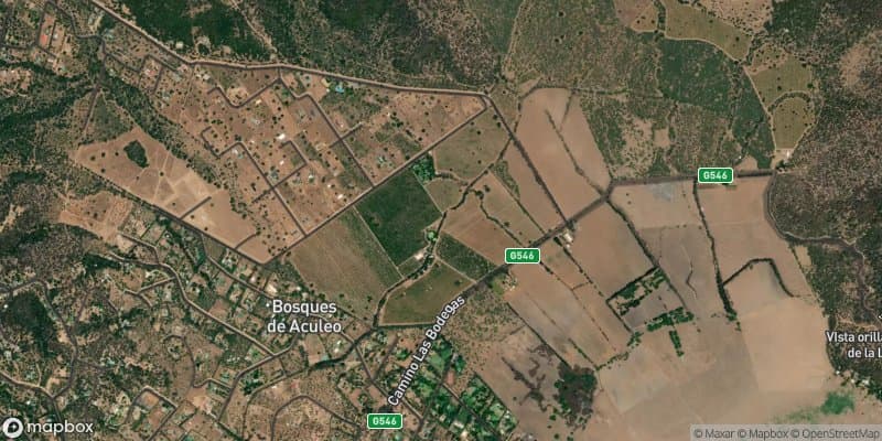 Vista previa de la ubicación