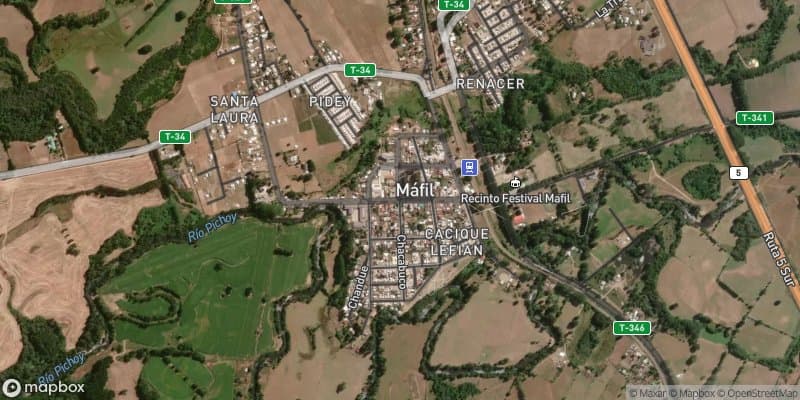 Vista previa de la ubicación