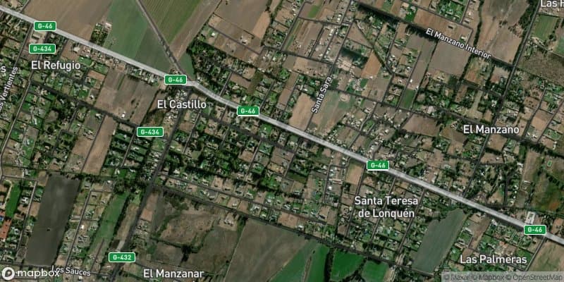 Vista previa de la ubicación