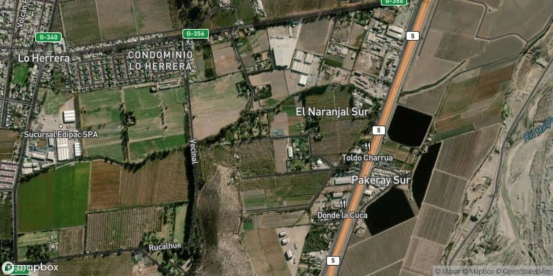 Vista previa de la ubicación