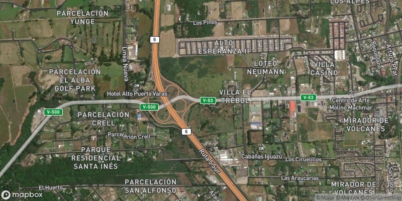 Vista previa de la ubicación