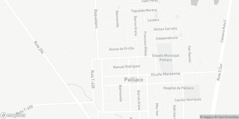 Vista previa de la ubicación