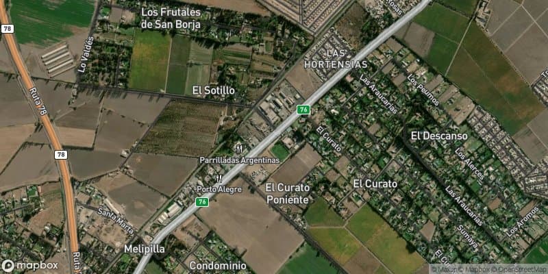 Vista previa de la ubicación