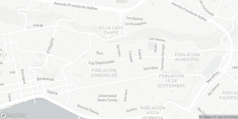 Vista previa de la ubicación