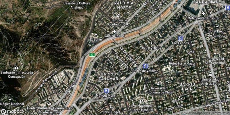 Vista previa de la ubicación