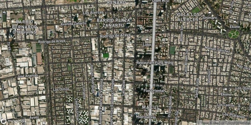 Vista previa de la ubicación