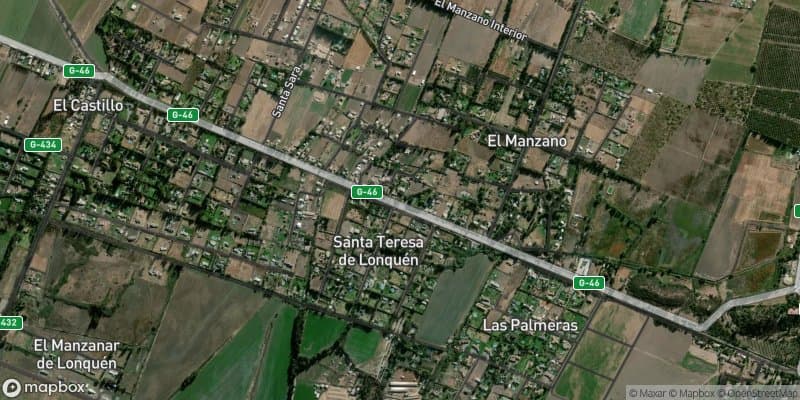 Vista previa de la ubicación