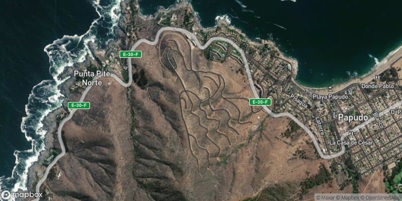 Vista previa de la ubicación