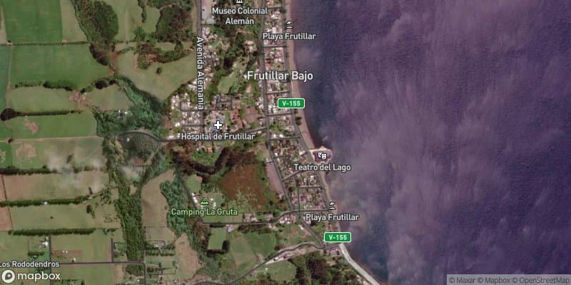 Vista previa de la ubicación