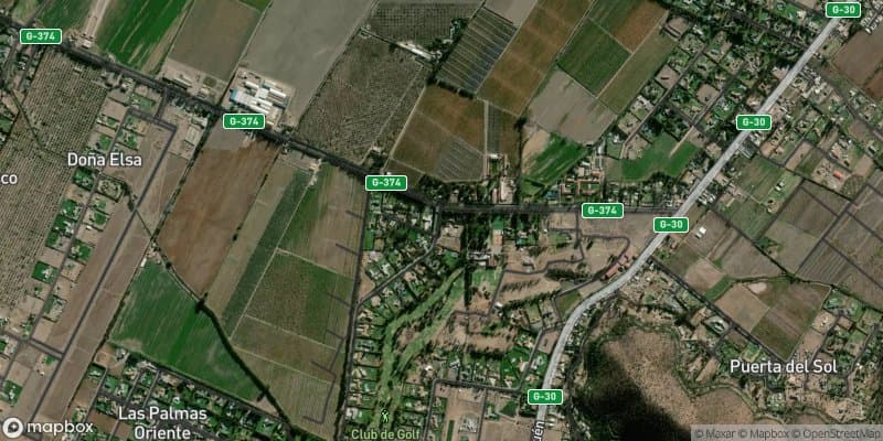 Vista previa de la ubicación