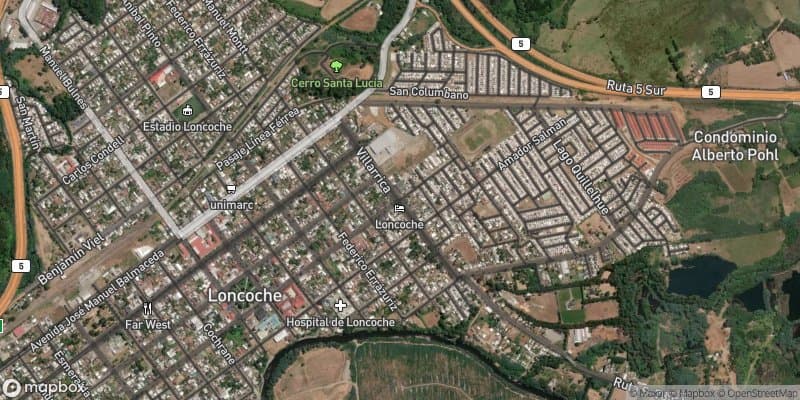 Vista previa de la ubicación