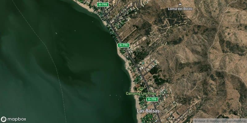 Vista previa de la ubicación