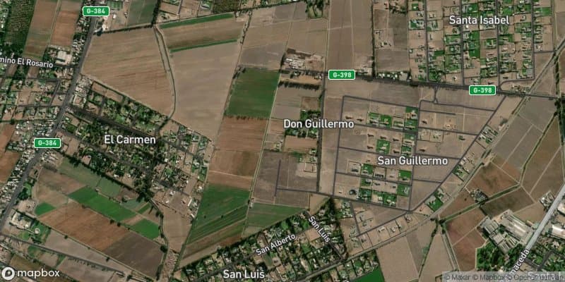 Vista previa de la ubicación