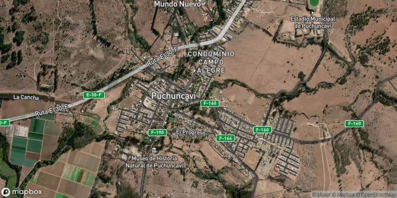 Vista previa de la ubicación