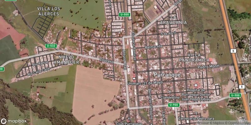 Vista previa de la ubicación