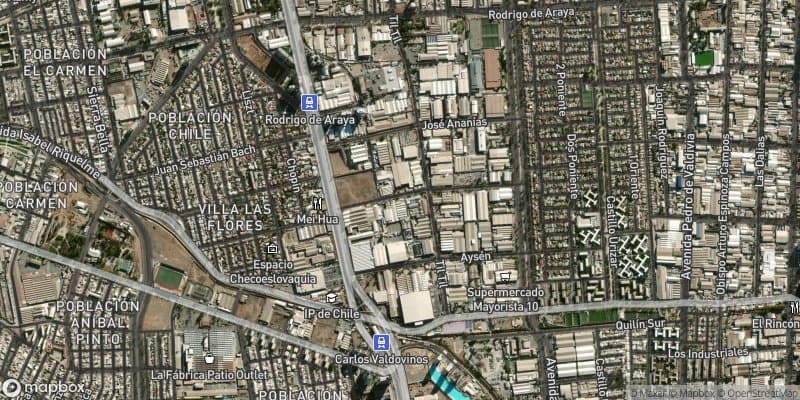 Vista previa de la ubicación