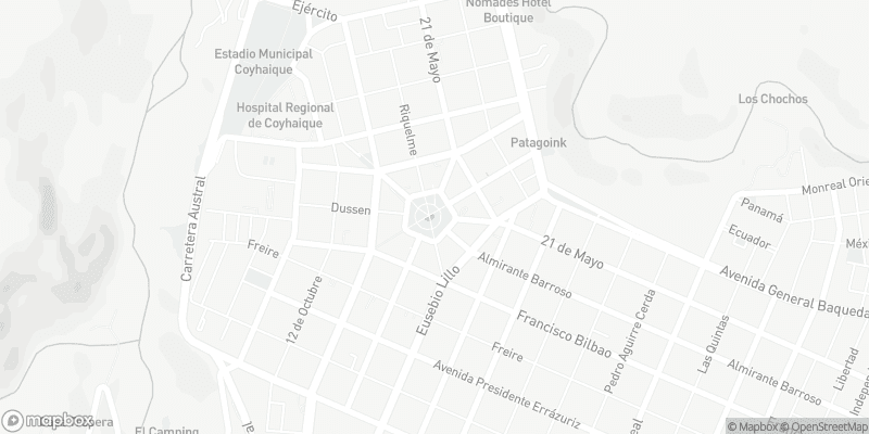 Vista previa de la ubicación